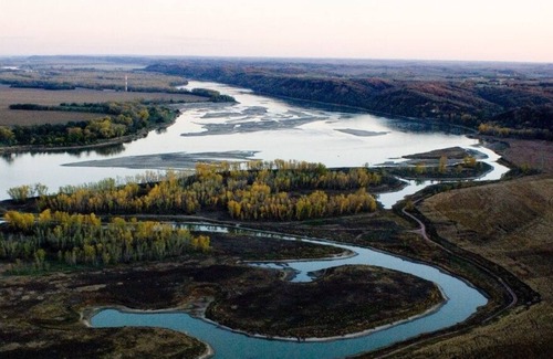 Burbank RV Rental | Tentrr State Park Site - Nebraska Ponca State Park – River Vista J – Single Ca