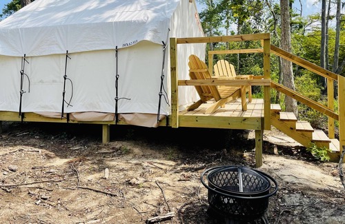 Lake Charles RV Rental | Tentrr State Park Site - Louisiana Sam Houston Jones State Park - Lagoon View B