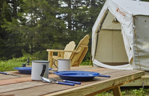 Saint Landry RV Rental | Tentrr State Park Site - Louisiana Chicot State Park - Site D - Single Camp