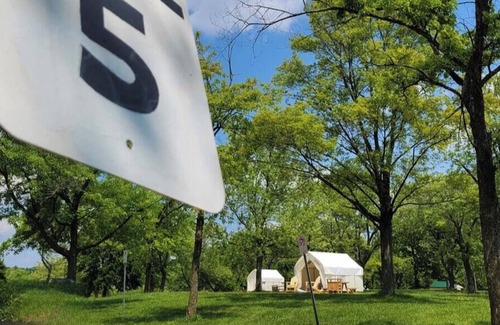 Milford RV Rental | Tentrr Signature Site - Sunshine Chateau - I