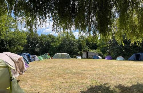 Terhagen Other | Tents @ Tomorrowland