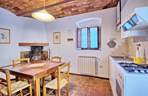 San Casciano in Val di Pesa Apartment | Tenuta 1 - Apartment with swimming pool