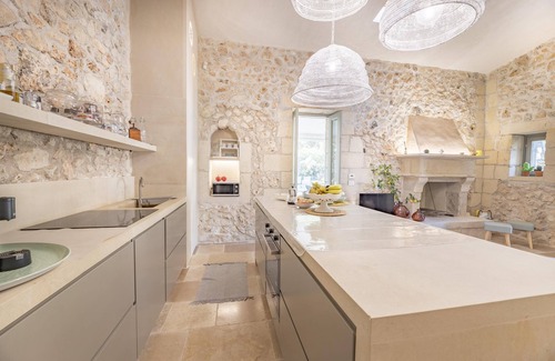 Cursi Villa | Tenuta Arcàdia - Castrignano Dei.
