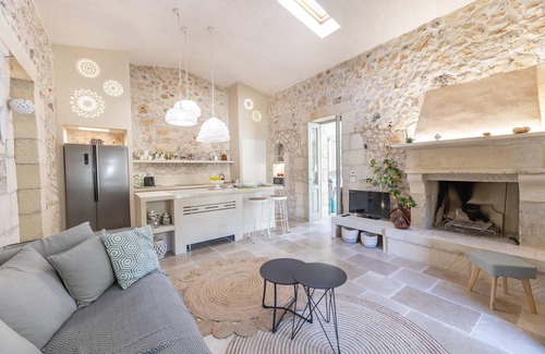 Cursi Villa | Tenuta Arcàdia - Castrignano Dei.