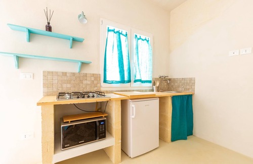 Avetrana Apartment | Tenuta Anna - Casetta Azzurra by BarbarHouse