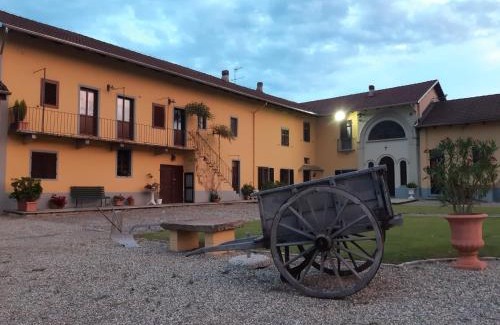 Vercelli House | Tenuta Aranuova