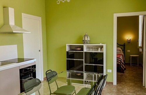 Mazzarino Apartment | Tenuta Bartoli - Apartment Ulivo