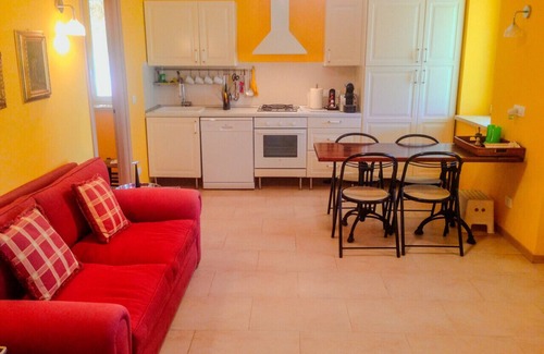 Mazzarino Apartment | Tenuta Bartoli - Apartment Scuderia