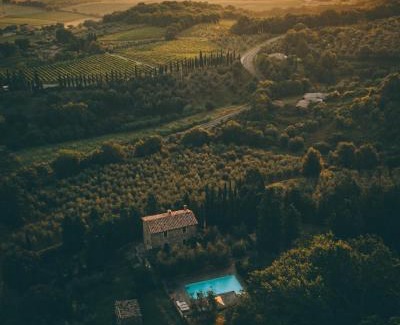 Montalcino House | Tenuta Canina