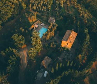 Montalcino House | Tenuta Canina