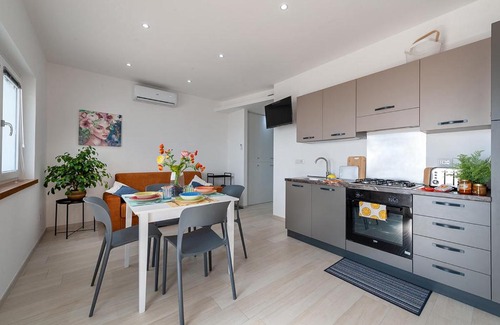 Santa Marina Apartment | Tenuta Carruba