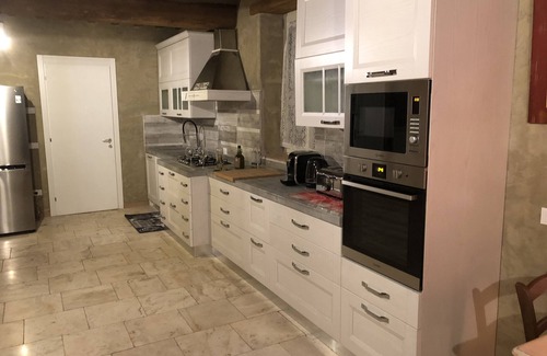 Castelvecchio Villa | Tenuta Celeste is a beautiful villa fully restored in 2018