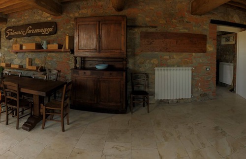 Castelvecchio Villa | Tenuta Celeste is a beautiful villa fully restored in 2018