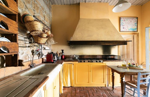 Magliano Sabina Villa | Tenuta Colle Sala - Country House & Suites