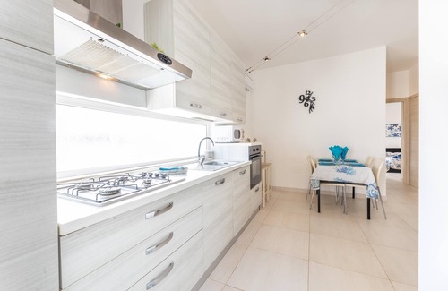 Pizzo Villa | Tenuta Cotriero - Gallipoli