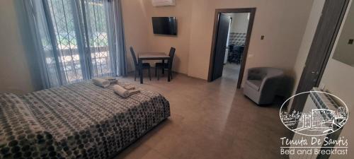 Ceccano Bed & Breakfast | Tenuta De Santis