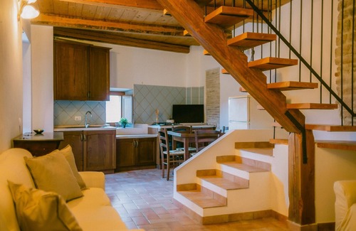 Matelica Apartment | Tenuta delle Rose - Apartment Lady Margaret