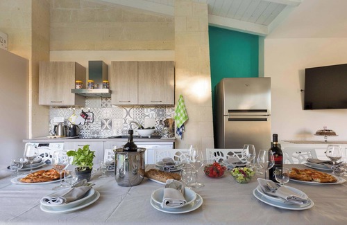 Mesagne Villa | Tenuta Donna Caterina by BarbarHouse