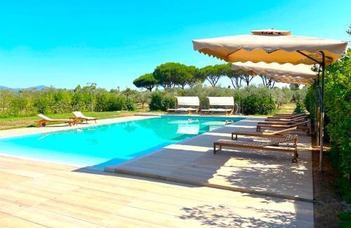 Marina di Grosseto Villa | Tenuta Fiumara
