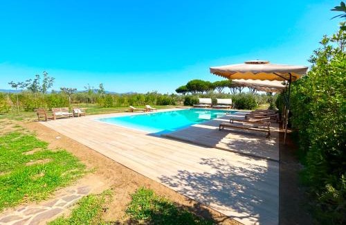 Marina di Grosseto Villa | Tenuta Fiumara