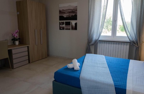 Ariano Irpino House | Tenuta Gambacorta - Agriturismo con camere