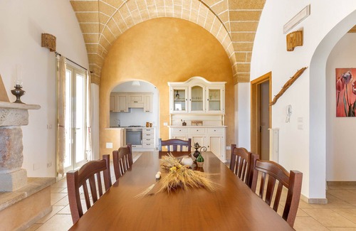 Manfio Villa | Tenuta Gianfredi by Perle di Puglia