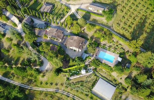 Doglio Villa | Tenuta il Borgo 44 - Tenuta Il Borgo 44