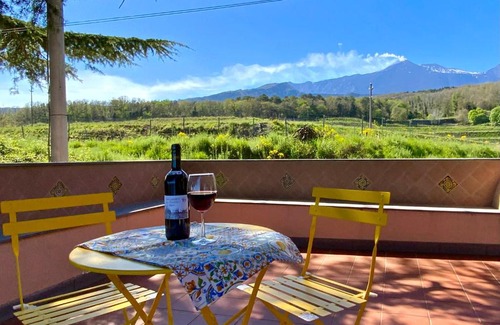 Giarre House | Tenuta Kiwi dell’Etna