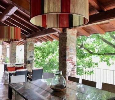 Ispra Bed & Breakfast | Tenuta La Quassa