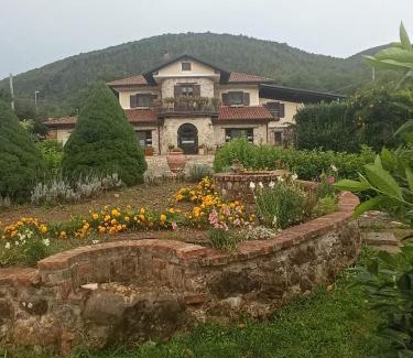 Casaletto Spartano House | Tenuta le Cascine