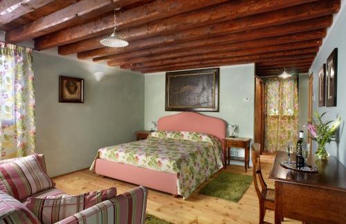 Campo San Martino Bed & Breakfast | Tenuta Le Risare
