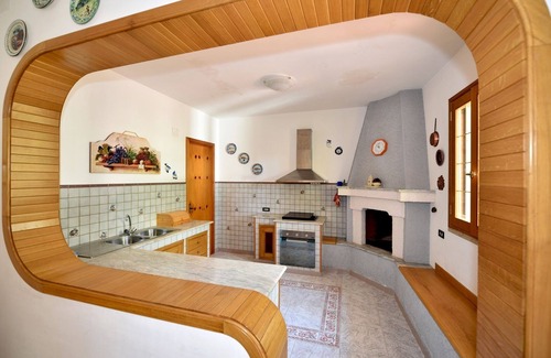 Il Monte Villa | Tenuta le Vermene