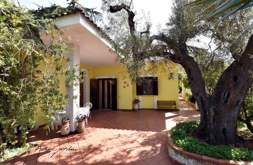 Il Monte Villa | Tenuta le Vermene