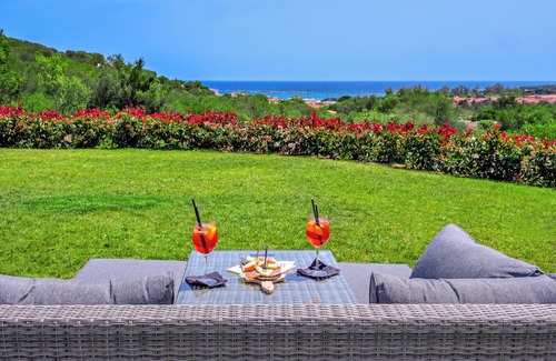 Porto Ottiolu Resort | Tenuta Lu Baroni