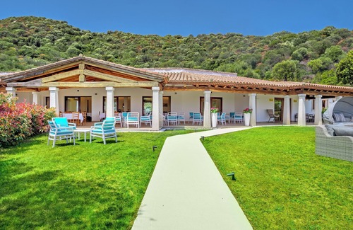 Porto Ottiolu Resort | Tenuta Lu Baroni