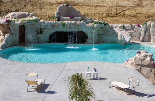 Salandra Hotel | Tenuta Lunoa