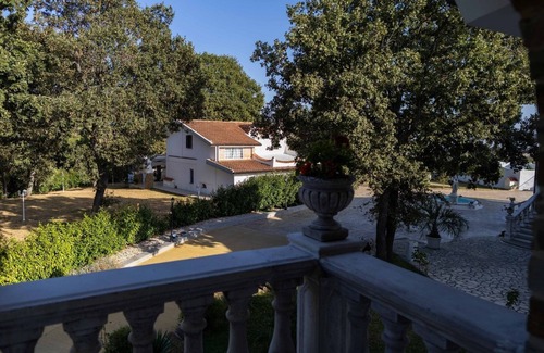 Salandra Hotel | Tenuta Lunoa