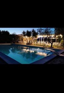Aquara Bed & Breakfast | TENUTA MARTINO