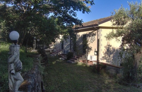 Nocera Terinese House | Tenuta Mauri - Agriturismo Vota