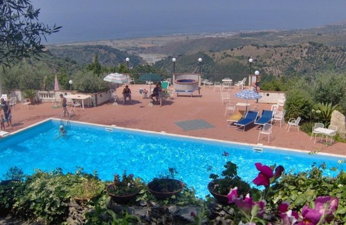 Nocera Terinese House | Tenuta Mauri - Agriturismo Vota