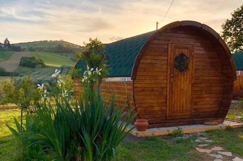 Torano Nuovo Bed & Breakfast | Tenuta Morganti