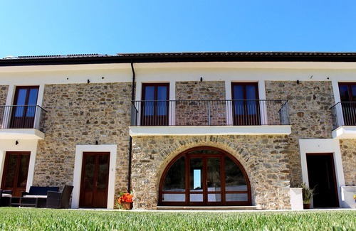 Torchiara House | Tenuta Nuvola Country house