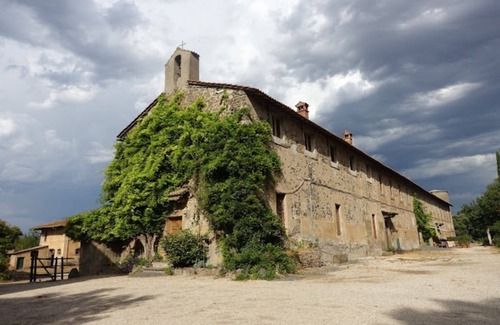 Monte Compatri Apartment | Tenuta Pantano Borghese - Livio Apartment