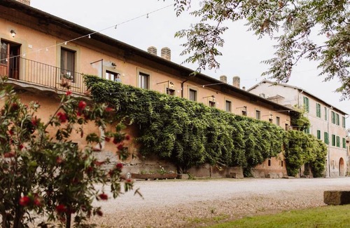 Borghesiana Apartment | Tenuta Pantano Borghese - Balconata Apartment 14