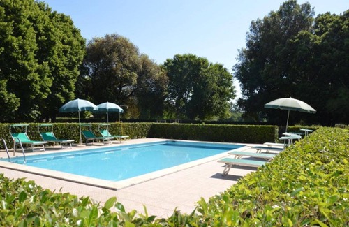Borghesiana Apartment | Tenuta Pantano Borghese - Balconata Apartment 14