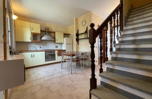 Portacomaro Apartment | Tenuta Paradiso del Monferrato casa dello zio