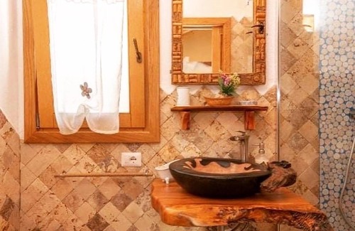 Palau House | Tenuta Petra manna