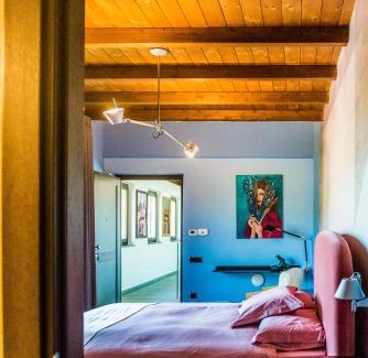 Alvignanello House | Tenuta Pezzapane