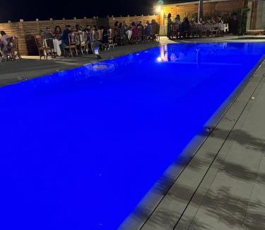 Buonabitacolo Hotel | TENUTA ROSA - Gastronomia e Relax