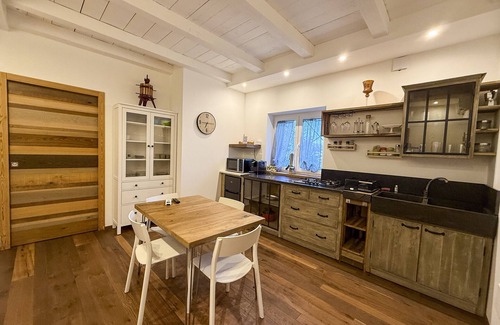 Gravina in Puglia Ski Chalet | Tenuta Rurale-Portico